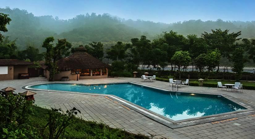 The Riverview Retreat