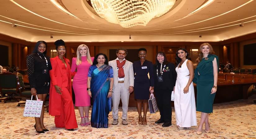 Winners from 5 Countries 