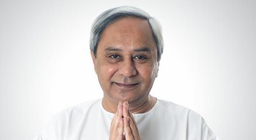 Odisha CM Naveen Patnaik
