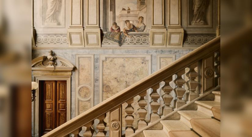 Romance in the City of Love 