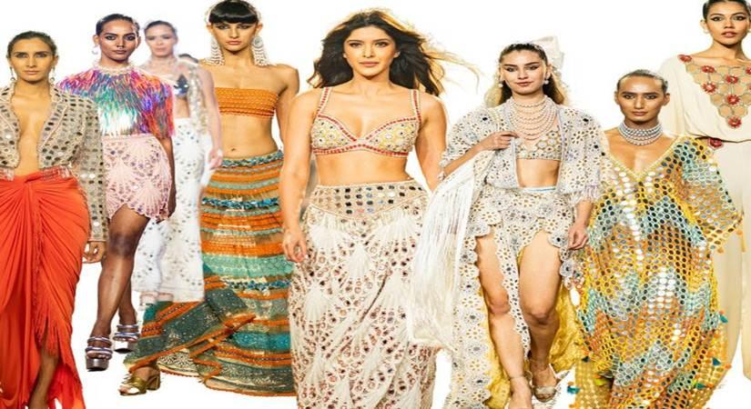 Surily G’s return to the runway