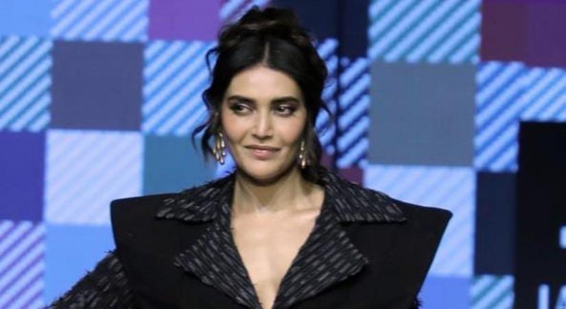 Karishma Tanna's not-so-fashionable side: ‘Jhalla clothes’, no make-up in real life