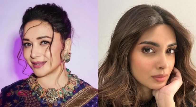 LFWx FDCI: Madhuri turns muse for Ranna Gill; Diana Penty to walk for Charu & Vasundhara