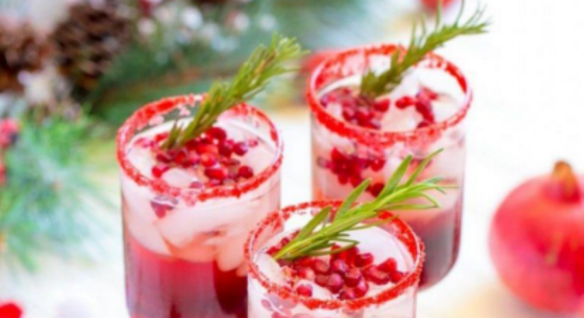 Jacob’s Creek Sparkling Scarlet Spritz.