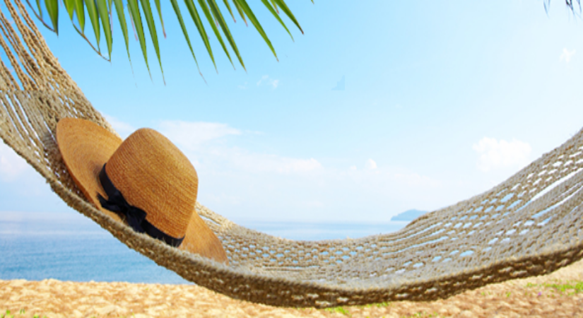 Peaceful retreat in nature