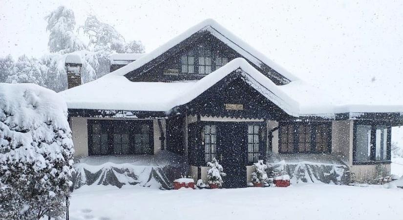 19th-Century Royal Summer House in Shimla