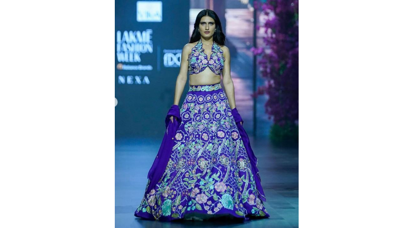 Fatima Sana Shaikh reveals she had a 'Goth phase' in her college days