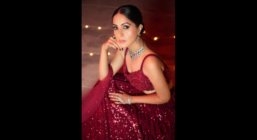 Actress Jonita Doda talks about film industry, disaster management