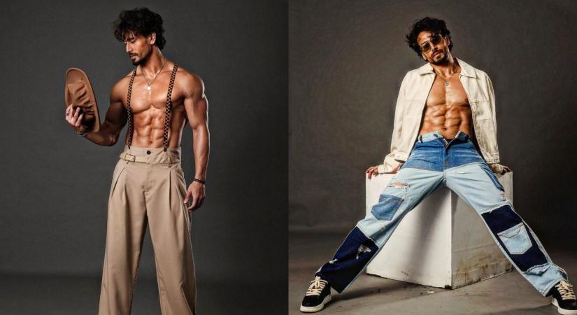 Tiger Shroff/Instagram