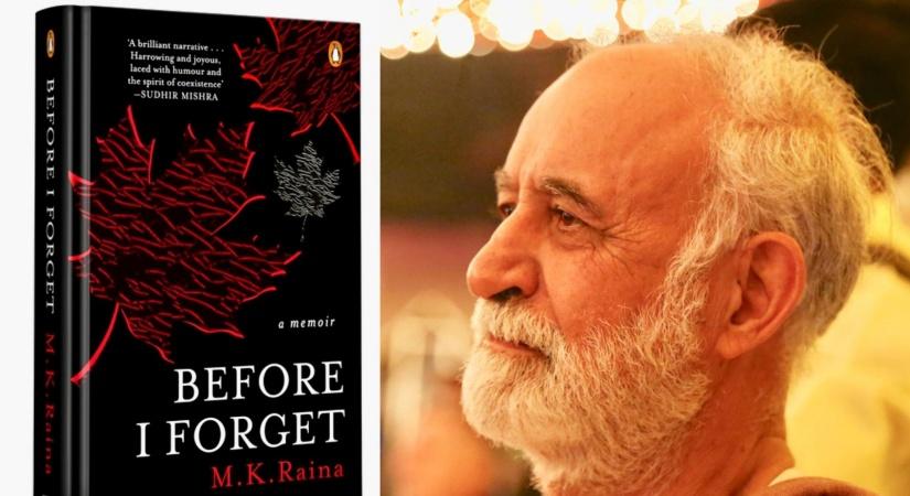 Saving art from militancy: How M.K. Raina revived theatre in strife-torn Kashmir