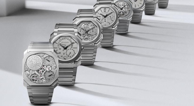 Bulgari's Octo Finissimo Saga