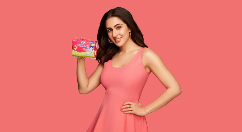 Sara Ali Khan for Sofy