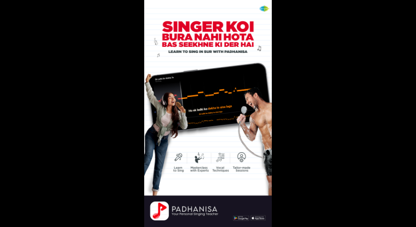Learn to sing in Sur with Padhanisa, an AI based music learning app