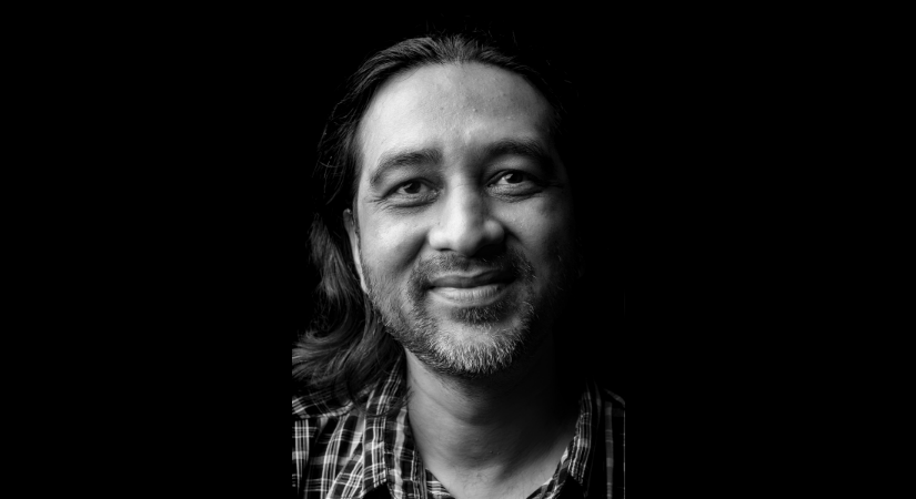 Filmmaker Bhaskar Hazarika