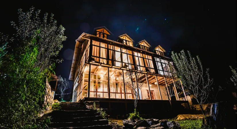 Beyond the tourist trail