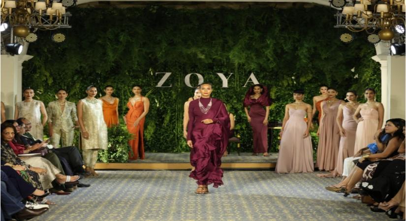 Rendezvous with Zoya