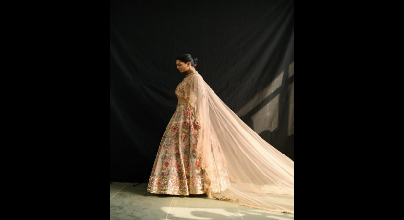 Singapore Tourism Board X Rahul Mishra