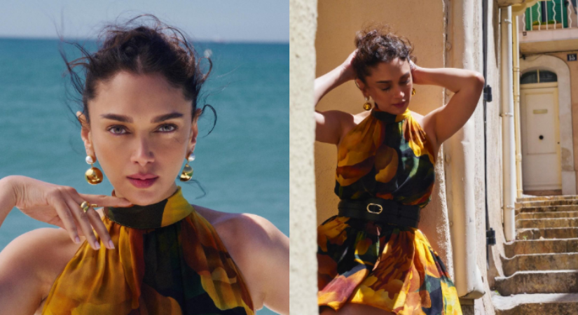 Aditi Rao Hydari/Instagram