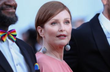 Actress Julianne Moore