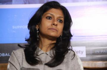 Actor Nandita Das