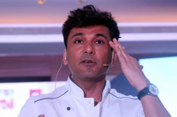 Vikas Khanna