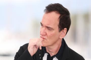 Director Quentin Tarantin