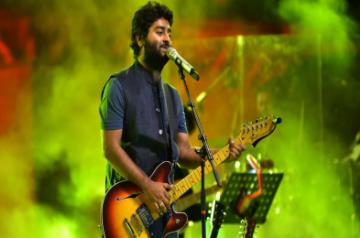 Singer Arijit Singh 
