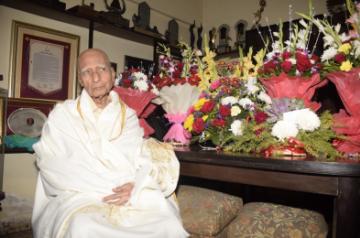 Legendary music composer Khayyam