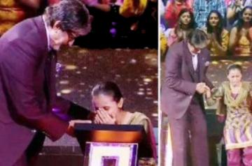 She was declared "born dead" and thrown in the garbage by the doctors of a Kanpur hospita