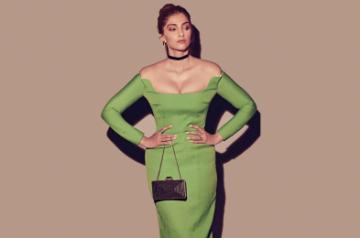 Actress and fashionista Sonam K. Ahuja 