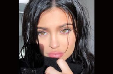 Reality TV personality Kylie Jenner 