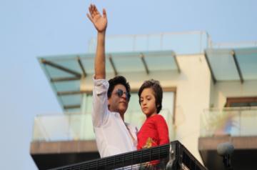 Superstar Shah Rukh Khan