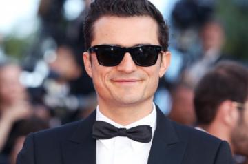 Actor Orlando Bloom 