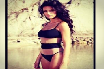 Michelle keegan. (Photo: Twitter/@michkeegan)