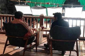 Kartik ticks 'working with Big B' off his bucketlist.