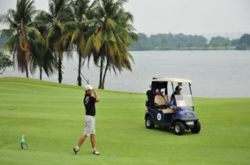 DLF Golf and Country Club to host APGS 2019 (Photo: Asia Pacific Golf Group)