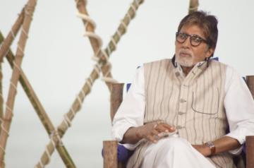 Actor Amitabh Bachchan. (File Photo: IANS)