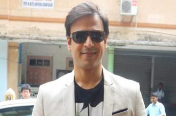 Actor Vivek Oberoi