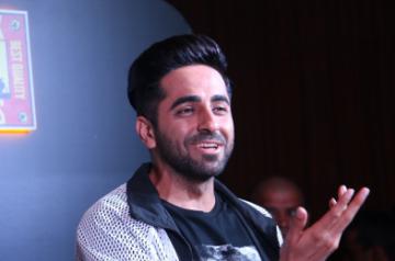 Ayushmann Khurrana. (Photo: IANS)