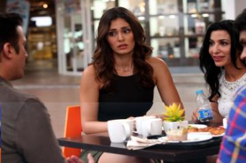 Mumbai: Actress Bruna Abdullah's still from her upcoming film "Yea Toh Two Much Ho Gayaa". (Photo: IANS)