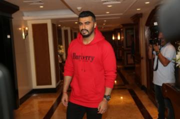 Actor Arjun Kapoor. (Photo: IANS)