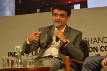 Sourav Ganguly. (Photo: IANS)
