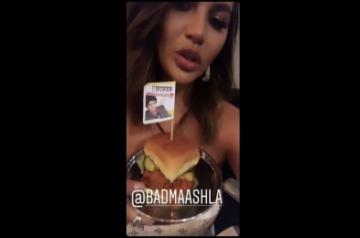 Model Chrissy Teigen