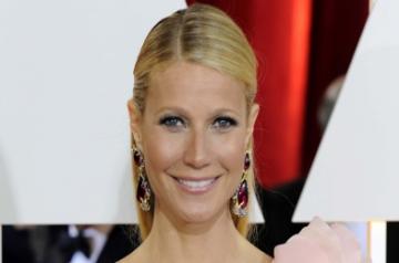 Actress Gwyneth Paltrow