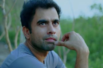 Actor Sudeep Sarangi, who has a pivotal role in the upcoming web series "Chhatrasal", says working with senior actor Ashutosh Rana in the show was an interesting experience. He added that he learnt to improve his language skills from the veteran actor.