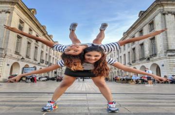 Dance is the most amazing feeling: Shakti Mohan.