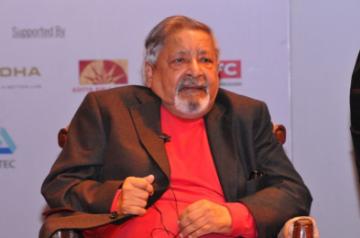 Nobel Prize-winning author V.S. Naipaul dies