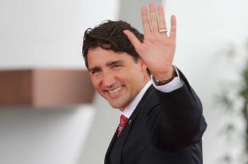 Justin Trudeau