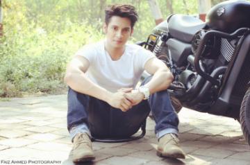 Actor Ayyaz Ahmed is back on the small screen after a year. He says he needed a break from TV to try out different things.