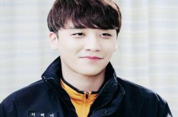 Seungri. (Photo: Twitter/@ForvictoRi)